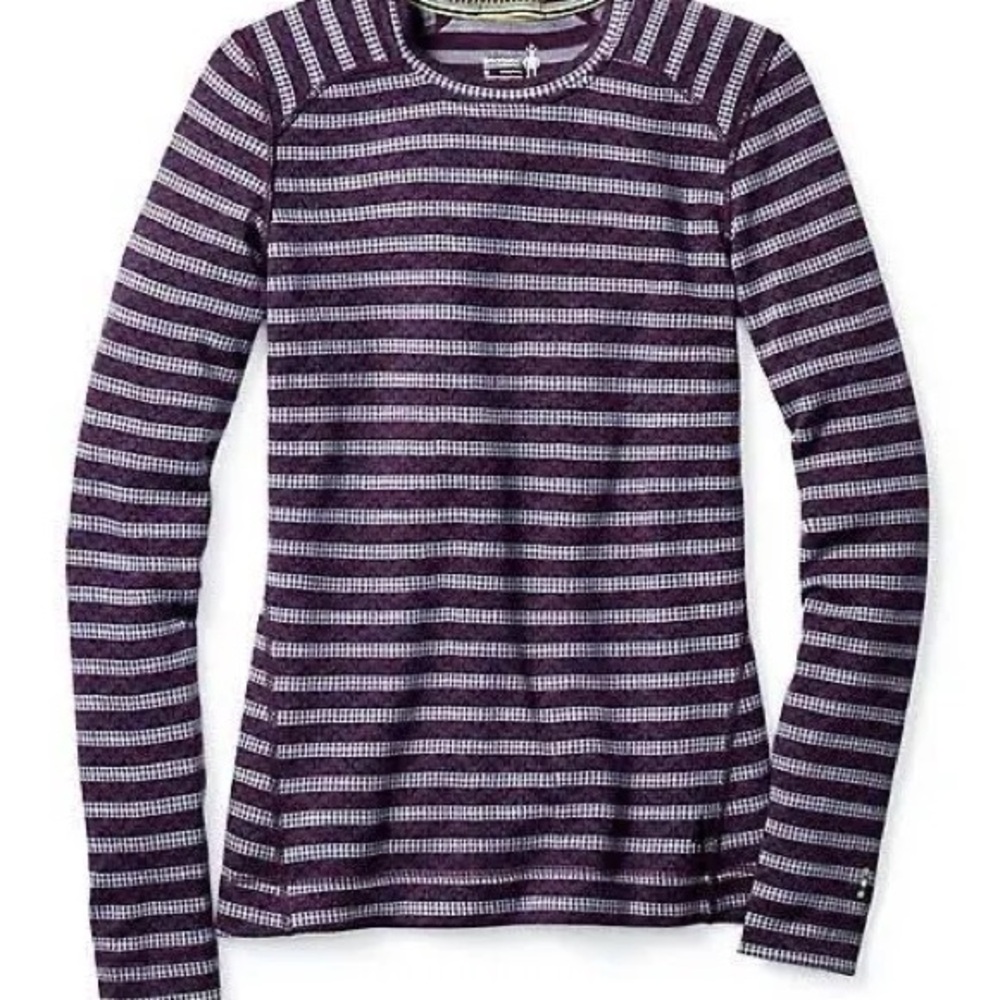 Women's Smartwool Classic Thermal Merino Base Layer Crew